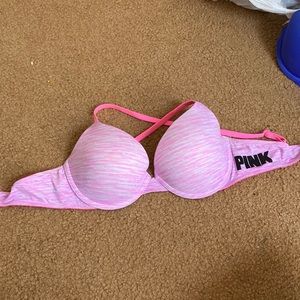 PINK bra